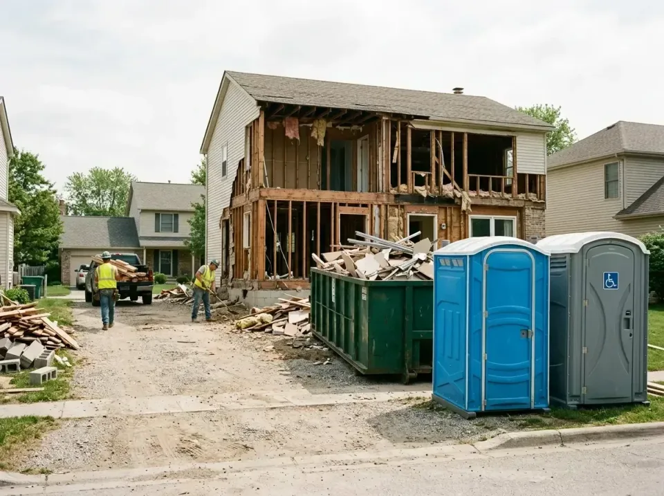 home-renovation-demolition-sit-010 — frequently asked questions, Portable Toilet & Dumpsters Rental in Temple Hills, MD